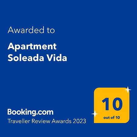 Apartment Soleada Vida Herceg Novi Ngoại thất bức ảnh