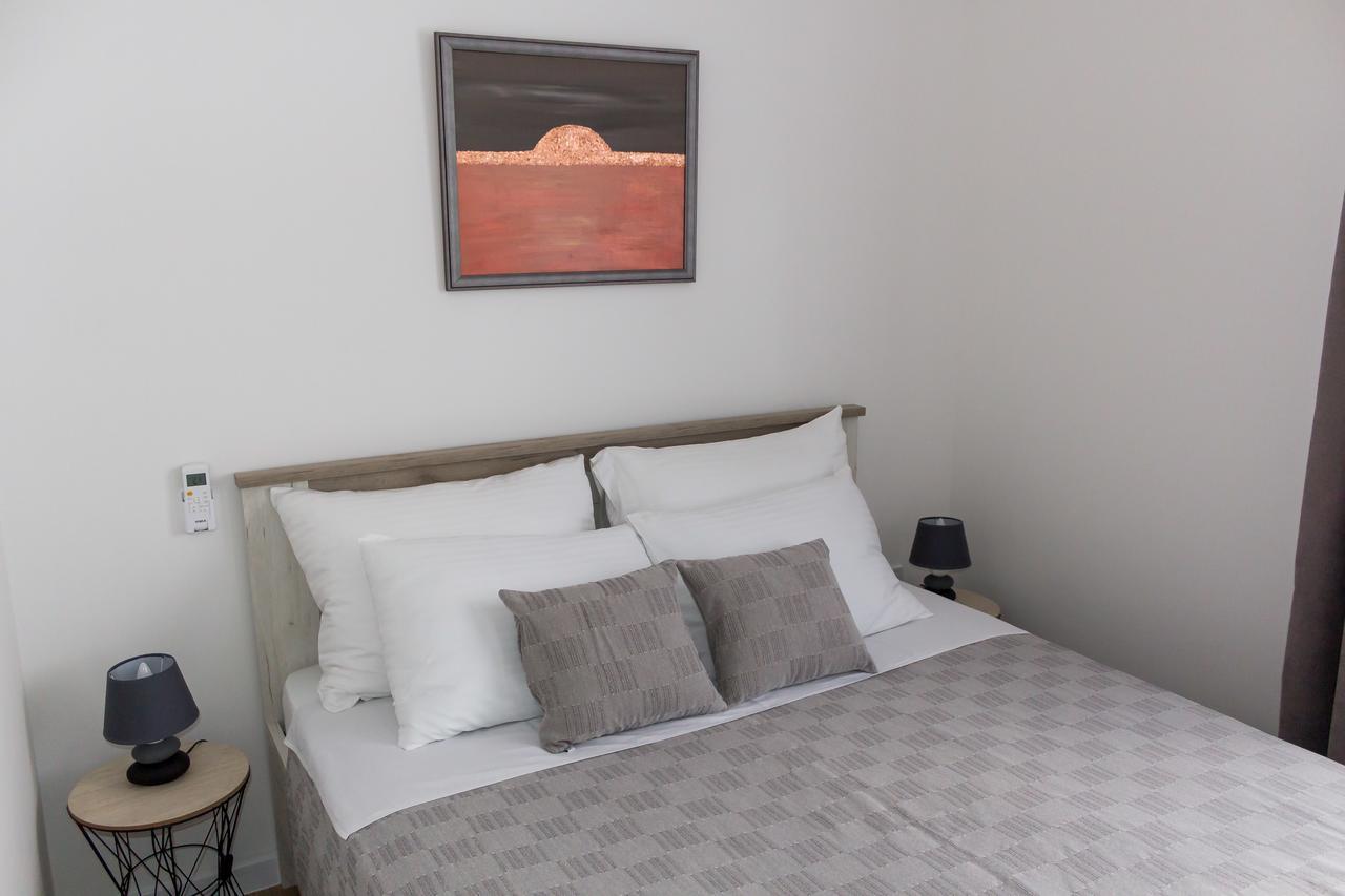 Apartment Soleada Vida Herceg Novi Ngoại thất bức ảnh