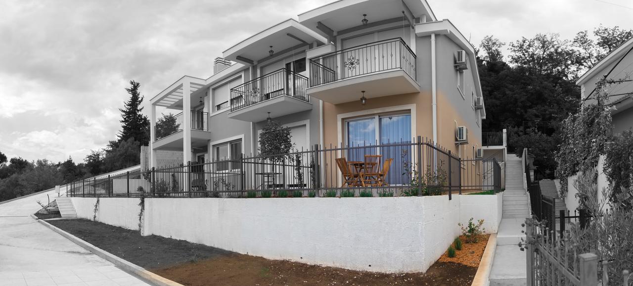 Apartment Soleada Vida Herceg Novi Ngoại thất bức ảnh