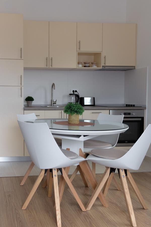 Apartment Soleada Vida Herceg Novi Ngoại thất bức ảnh