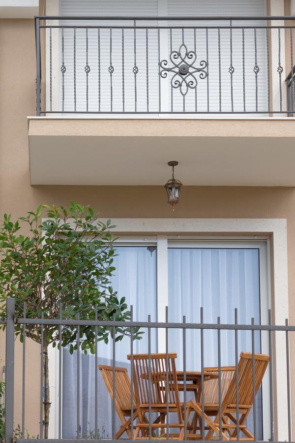 Apartment Soleada Vida Herceg Novi Ngoại thất bức ảnh