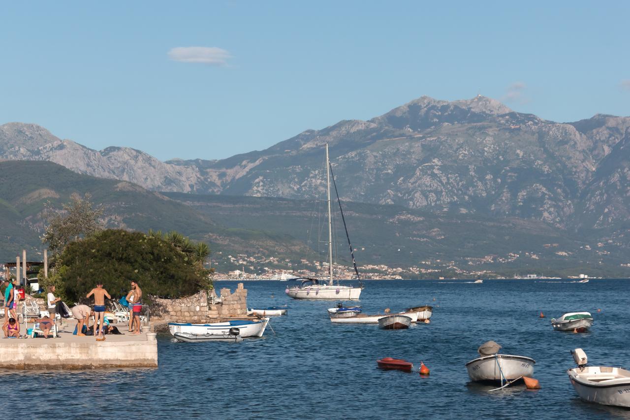 Apartment Soleada Vida Herceg Novi Ngoại thất bức ảnh