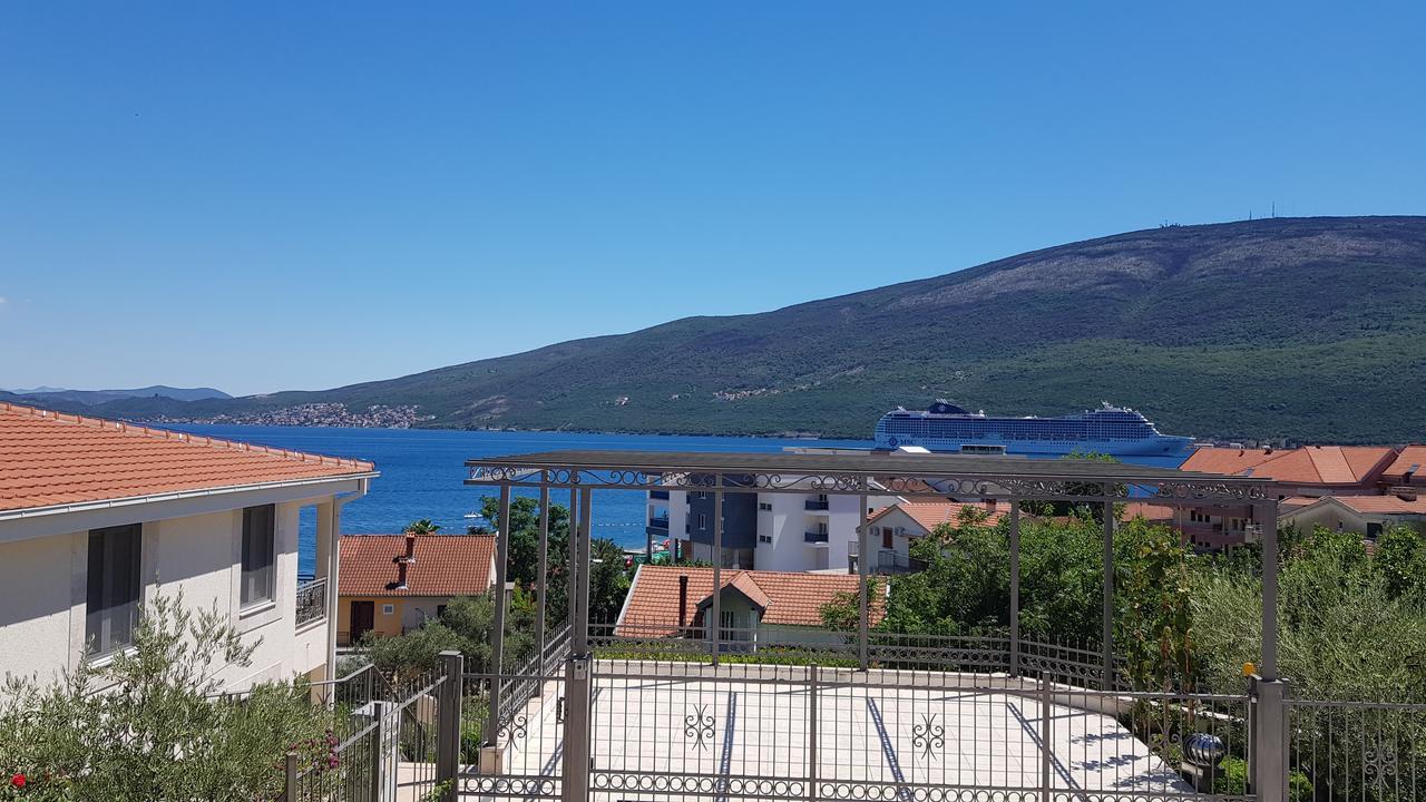 Apartment Soleada Vida Herceg Novi Ngoại thất bức ảnh