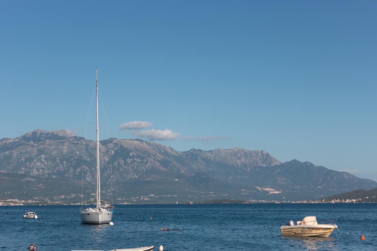 Apartment Soleada Vida Herceg Novi Ngoại thất bức ảnh