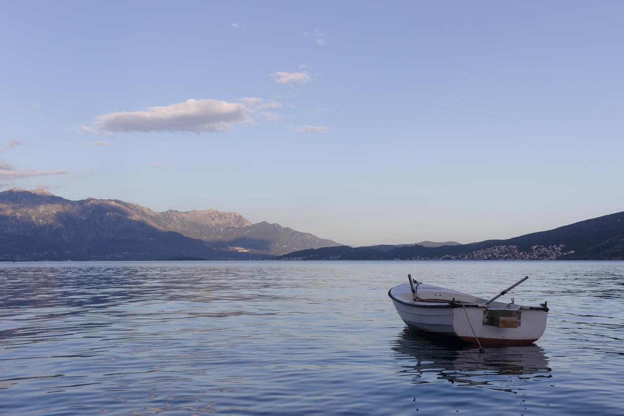 Apartment Soleada Vida Herceg Novi Ngoại thất bức ảnh