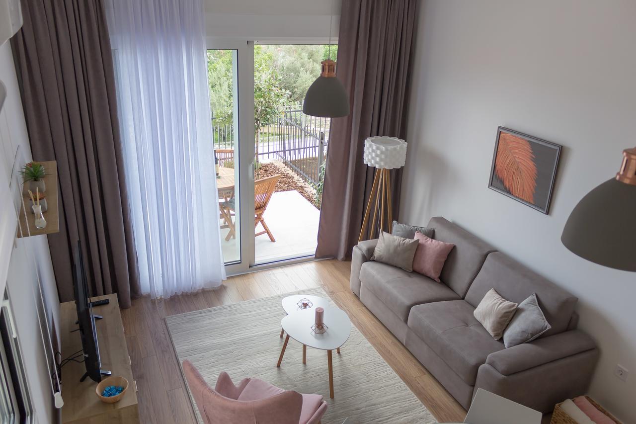Apartment Soleada Vida Herceg Novi Ngoại thất bức ảnh