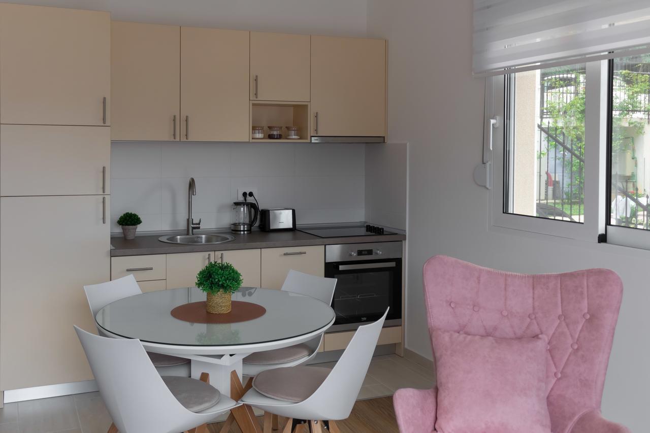 Apartment Soleada Vida Herceg Novi Ngoại thất bức ảnh