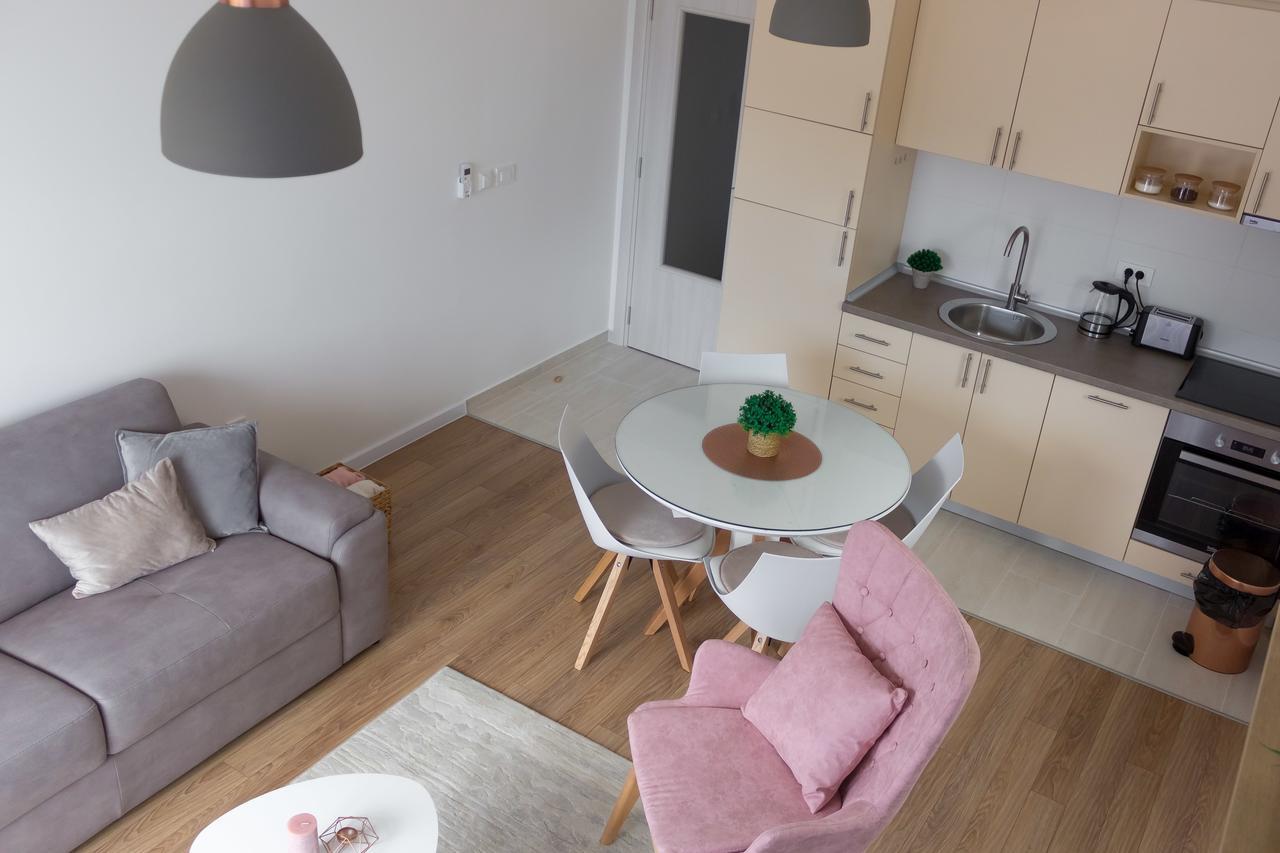 Apartment Soleada Vida Herceg Novi Ngoại thất bức ảnh