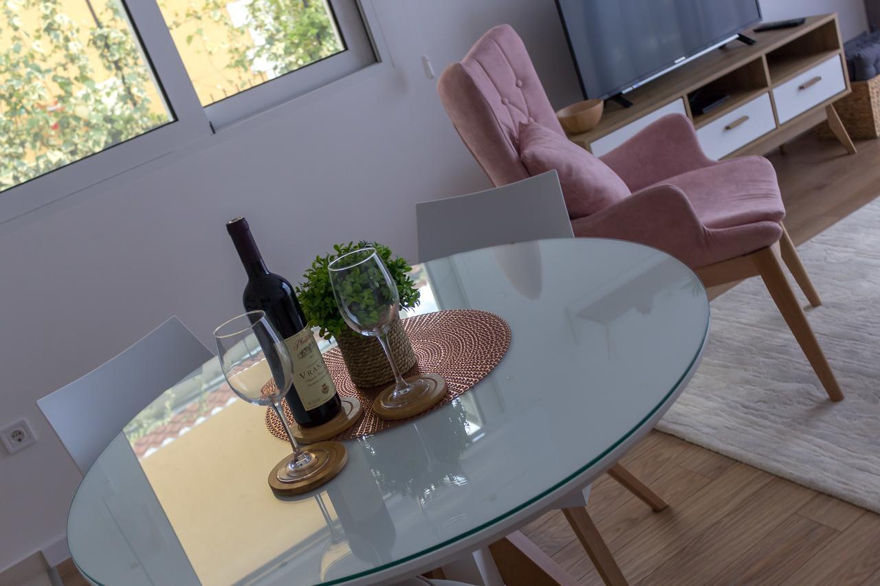 Apartment Soleada Vida Herceg Novi Ngoại thất bức ảnh