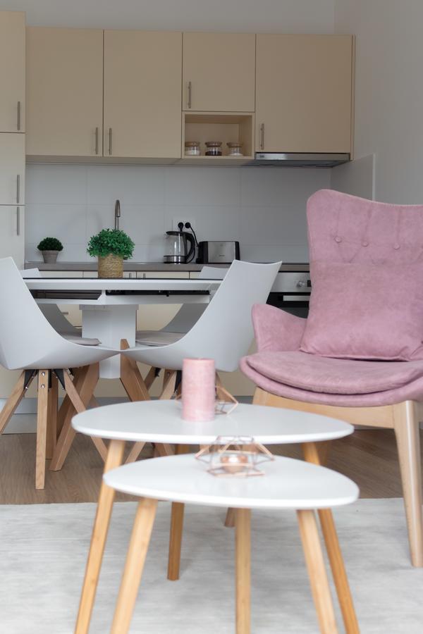 Apartment Soleada Vida Herceg Novi Ngoại thất bức ảnh