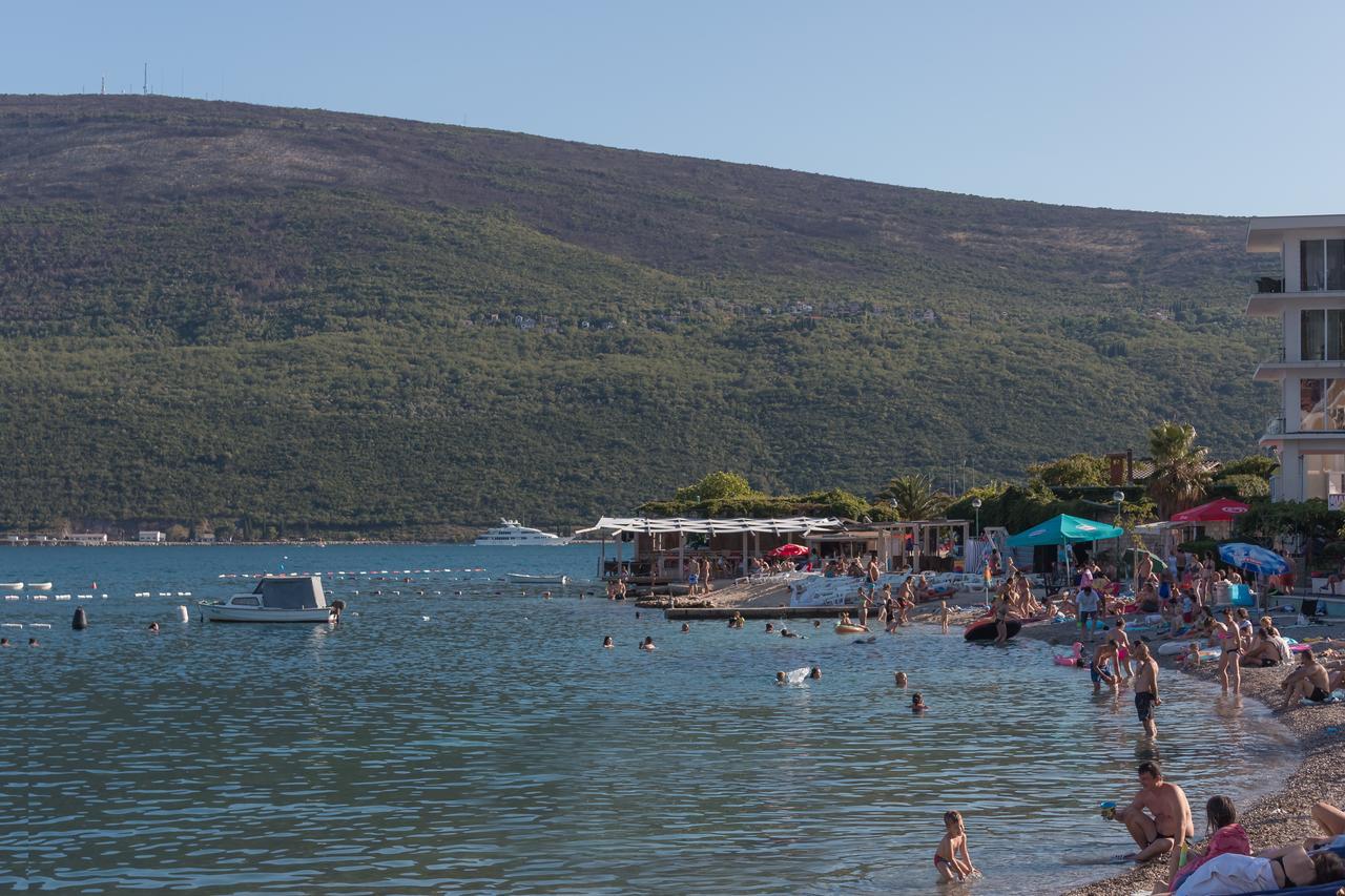 Apartment Soleada Vida Herceg Novi Ngoại thất bức ảnh